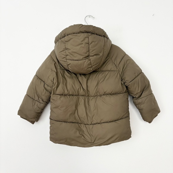 Zara puffer coat - Picture 3 of 3